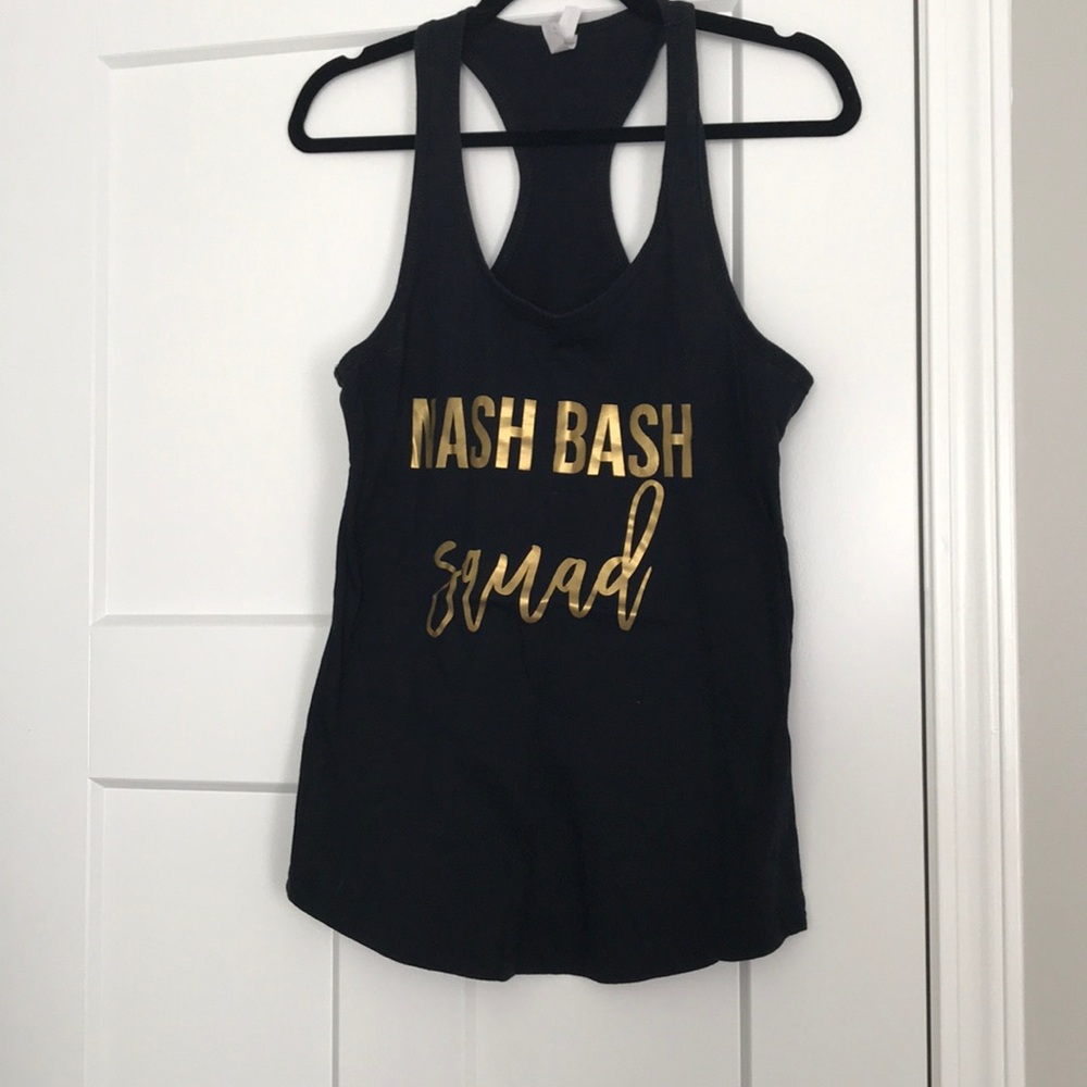 Nash Bash Tank top